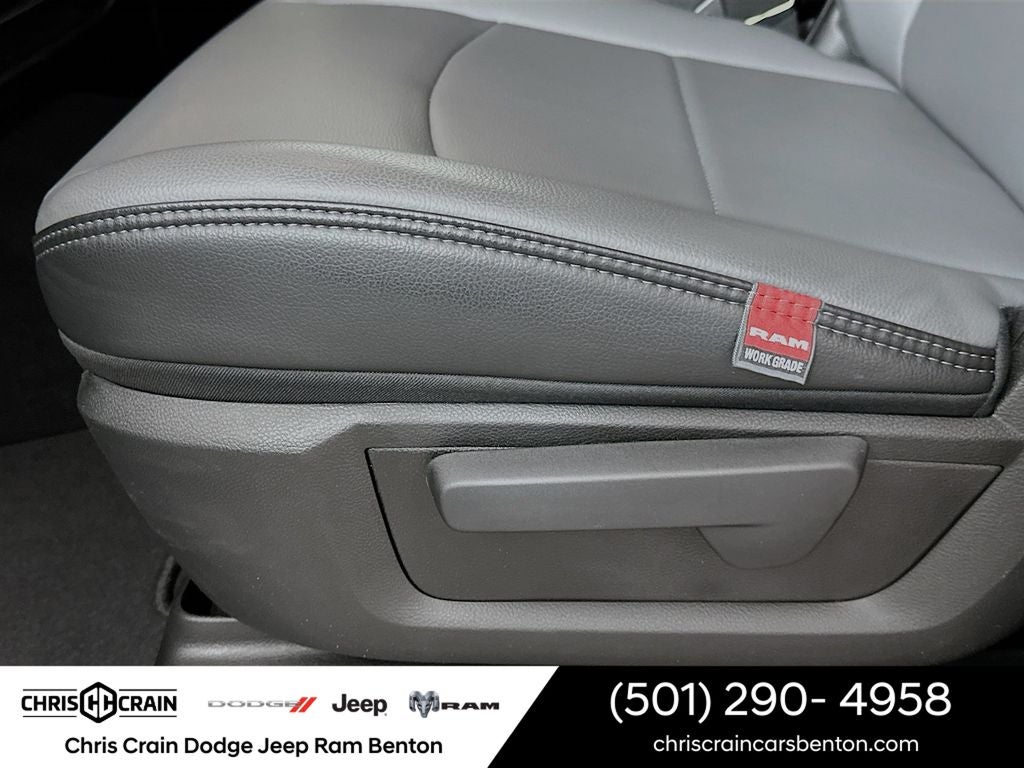 2026 RAM Ram 3500 RAM 3500 TRADESMAN CREW CAB 4X4 8' BOX