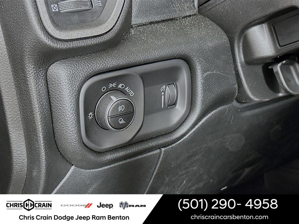 2026 RAM Ram 3500 RAM 3500 TRADESMAN CREW CAB 4X4 8' BOX