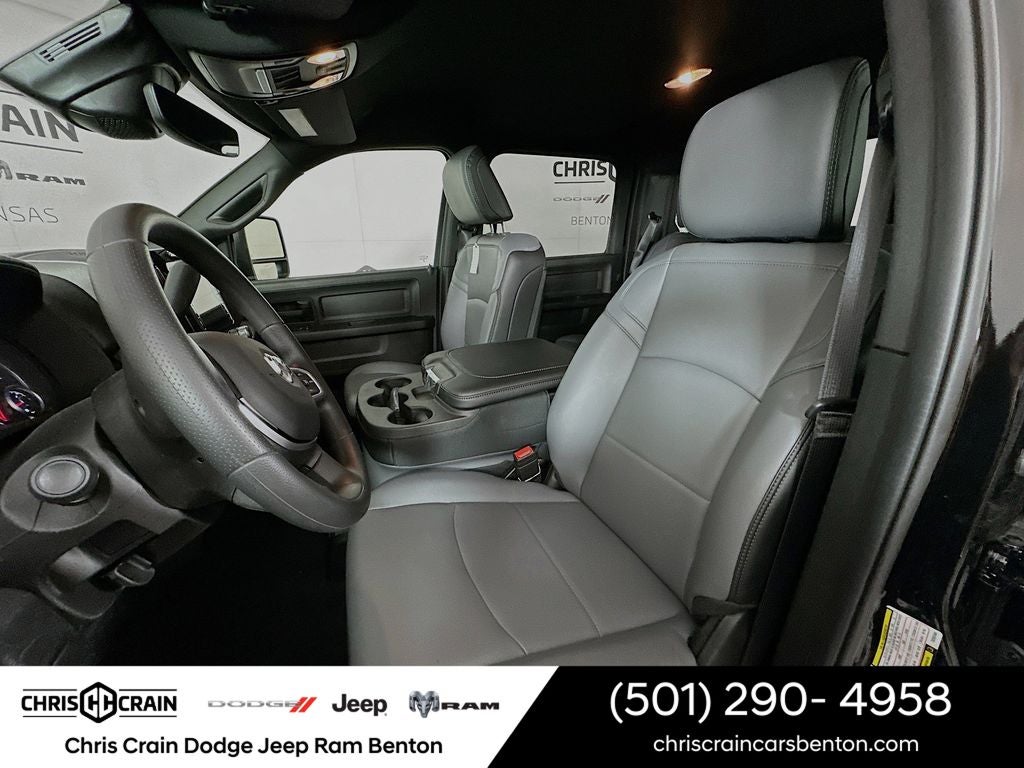 2026 RAM Ram 3500 RAM 3500 TRADESMAN CREW CAB 4X4 8' BOX