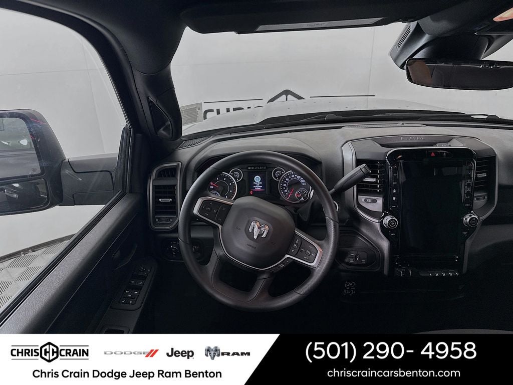 2026 RAM Ram 3500 RAM 3500 TRADESMAN CREW CAB 4X4 8' BOX