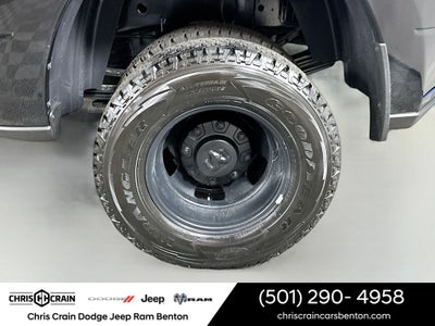 2026 RAM Ram 3500 RAM 3500 TRADESMAN CREW CAB 4X4 8' BOX