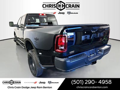 2026 RAM Ram 3500 RAM 3500 TRADESMAN CREW CAB 4X4 8' BOX