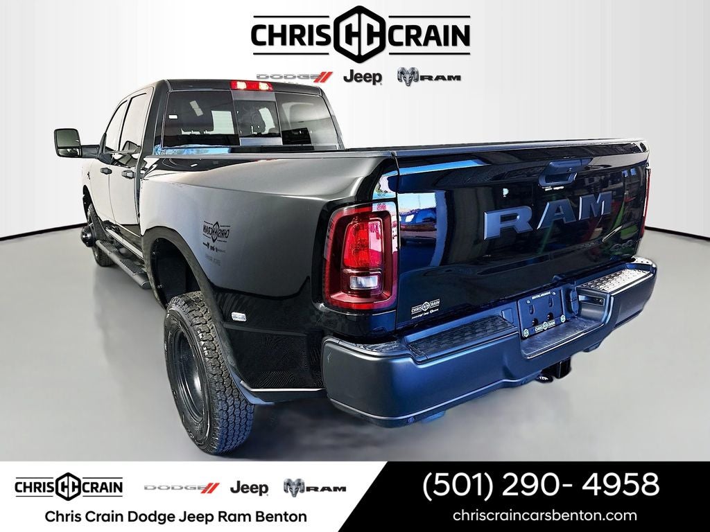 2026 RAM Ram 3500 RAM 3500 TRADESMAN CREW CAB 4X4 8' BOX
