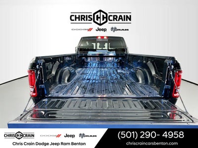 2026 RAM Ram 3500 RAM 3500 TRADESMAN CREW CAB 4X4 8' BOX