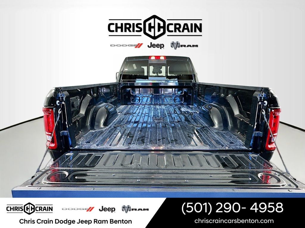 2026 RAM Ram 3500 RAM 3500 TRADESMAN CREW CAB 4X4 8' BOX
