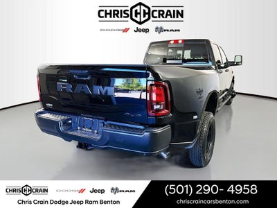 2026 RAM Ram 3500 RAM 3500 TRADESMAN CREW CAB 4X4 8' BOX