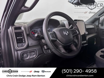 2026 RAM Ram 3500 RAM 3500 TRADESMAN CREW CAB 4X4 8' BOX