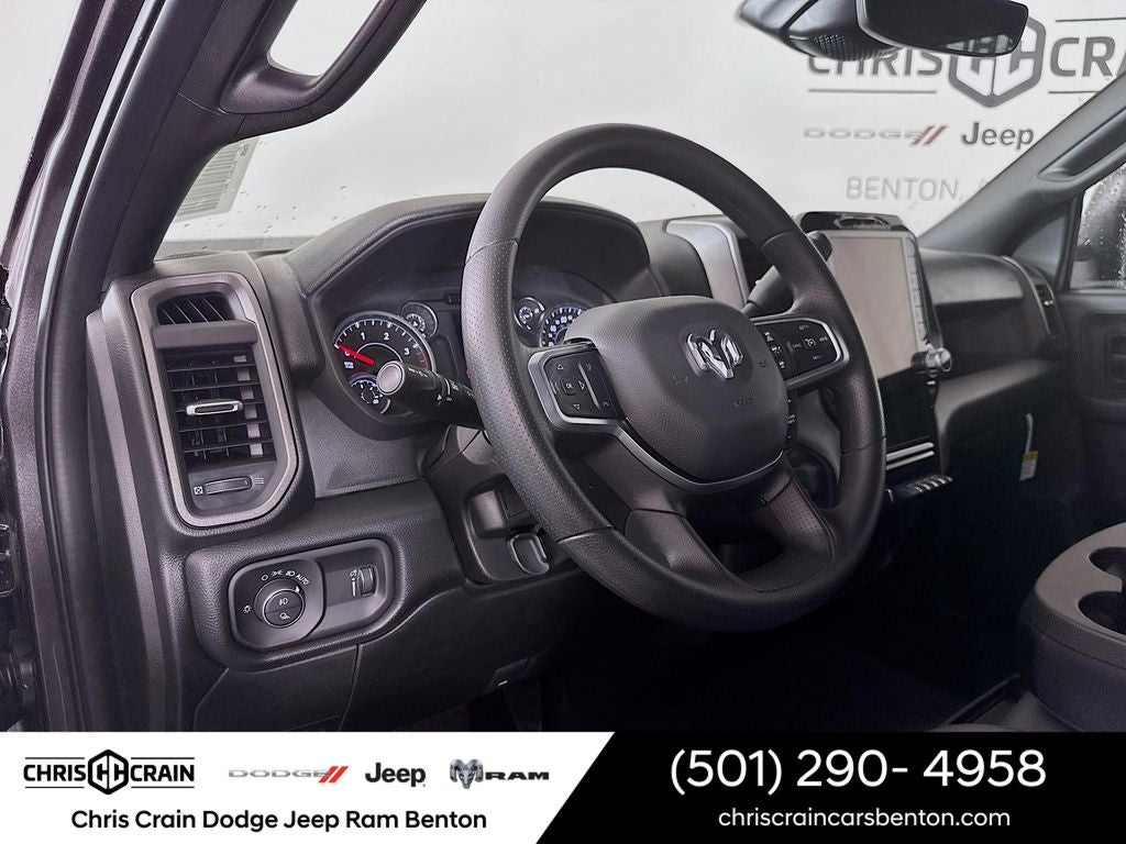 2026 RAM Ram 3500 RAM 3500 TRADESMAN CREW CAB 4X4 8' BOX