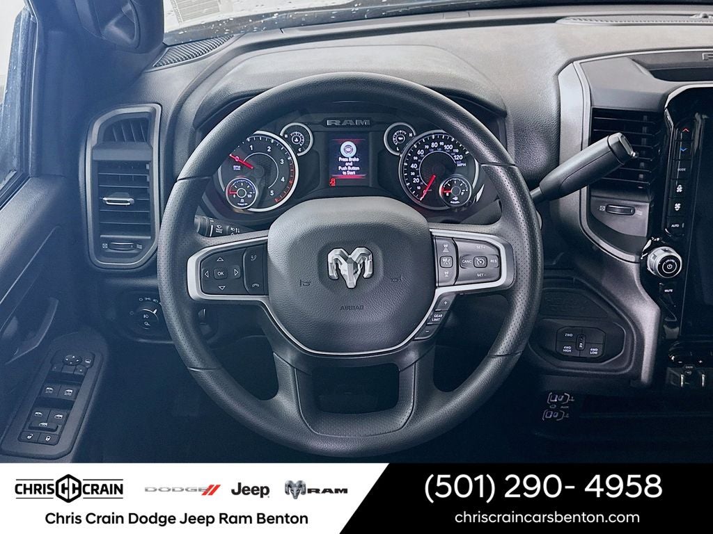 2026 RAM Ram 3500 RAM 3500 TRADESMAN CREW CAB 4X4 8' BOX