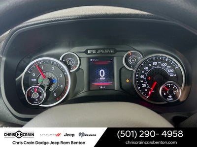 2026 RAM Ram 3500 RAM 3500 TRADESMAN CREW CAB 4X4 8' BOX