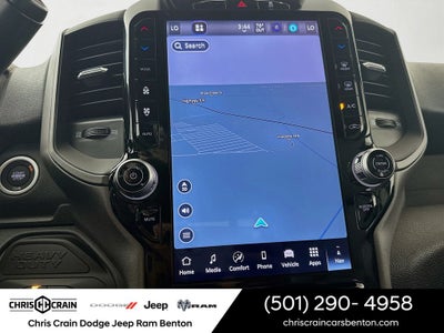 2026 RAM Ram 3500 RAM 3500 TRADESMAN CREW CAB 4X4 8' BOX