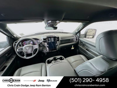 2026 RAM Ram 3500 RAM 3500 TRADESMAN CREW CAB 4X4 8' BOX