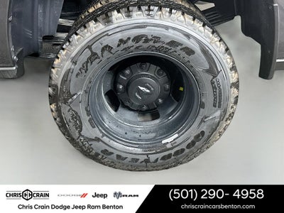 2026 RAM Ram 3500 RAM 3500 TRADESMAN CREW CAB 4X4 8' BOX