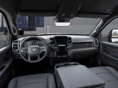 2026 RAM Ram 3500 RAM 3500 TRADESMAN CREW CAB 4X4 8' BOX