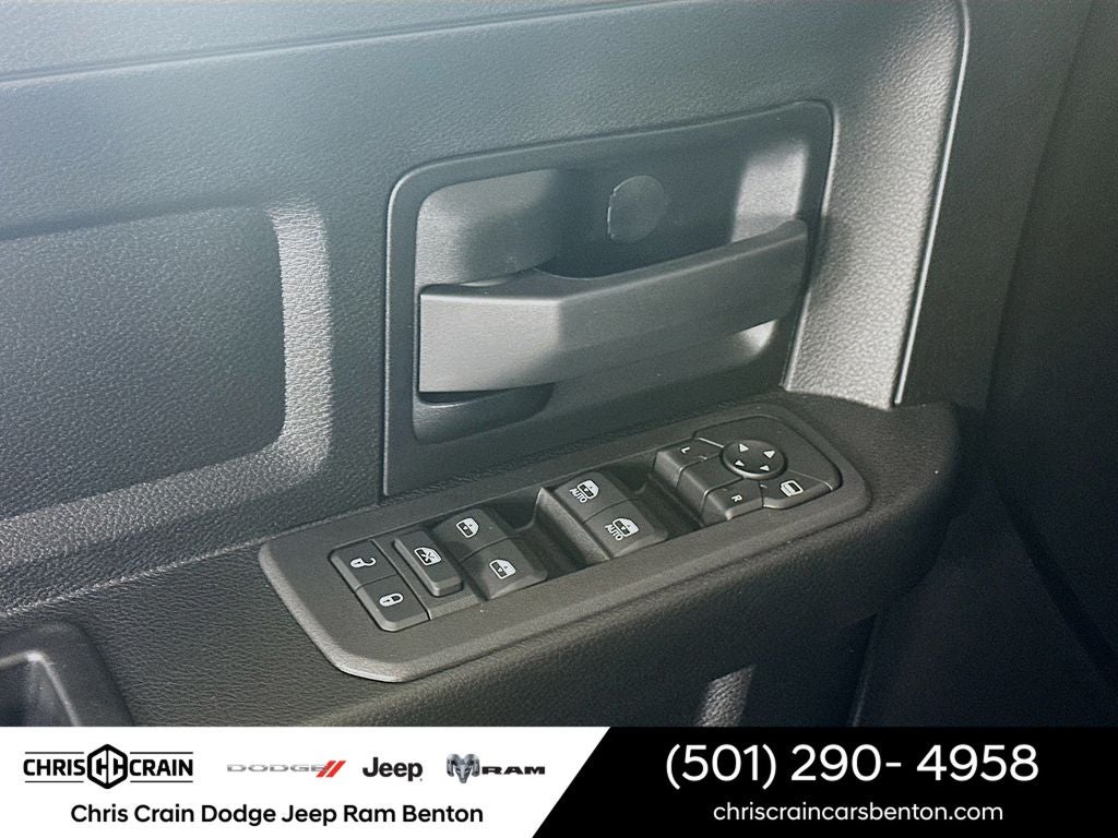 2026 RAM Ram 3500 RAM 3500 TRADESMAN CREW CAB 4X4 8' BOX