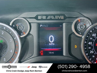 2026 RAM Ram 3500 RAM 3500 TRADESMAN CREW CAB 4X4 8' BOX