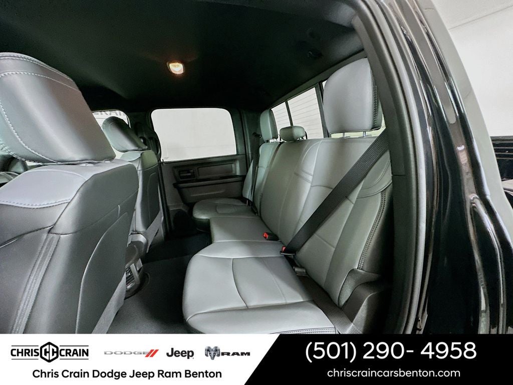 2026 RAM Ram 3500 RAM 3500 TRADESMAN CREW CAB 4X4 8' BOX