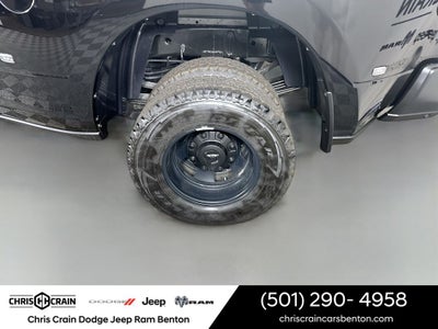 2026 RAM Ram 3500 RAM 3500 TRADESMAN CREW CAB 4X4 8' BOX