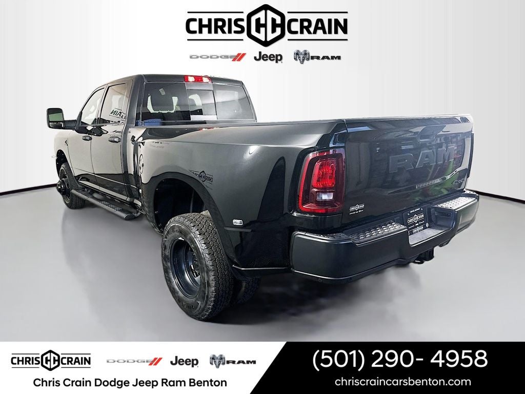 2026 RAM Ram 3500 RAM 3500 TRADESMAN CREW CAB 4X4 8' BOX