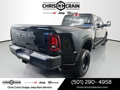 2026 RAM Ram 3500 RAM 3500 TRADESMAN CREW CAB 4X4 8' BOX