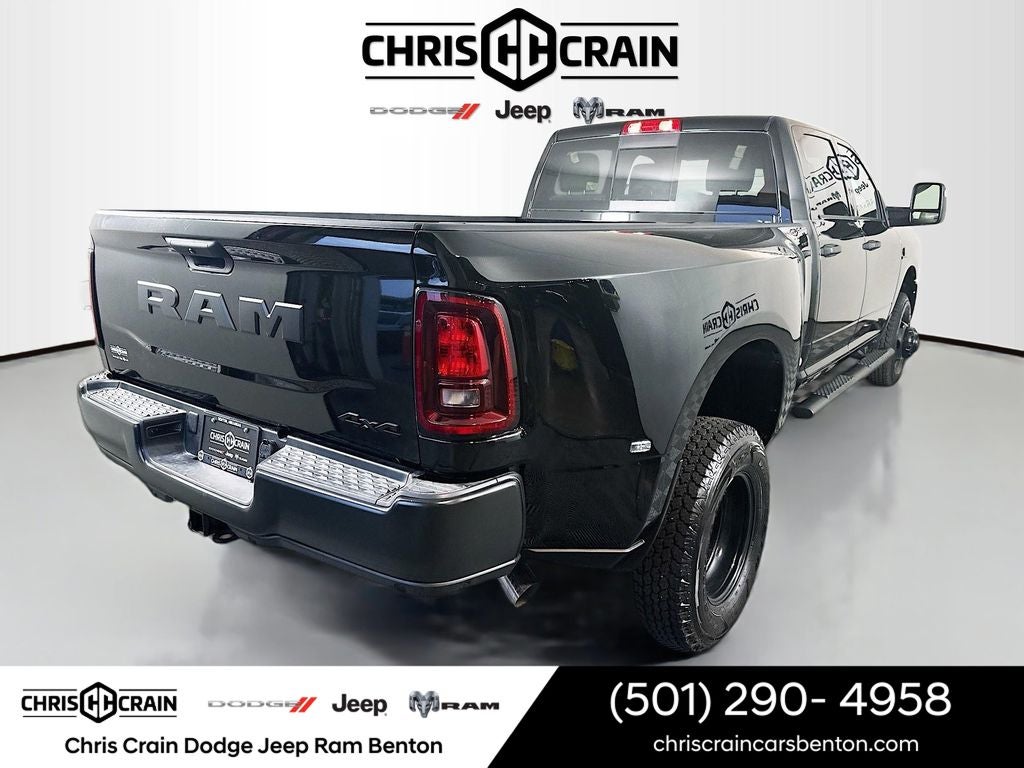2026 RAM Ram 3500 RAM 3500 TRADESMAN CREW CAB 4X4 8' BOX