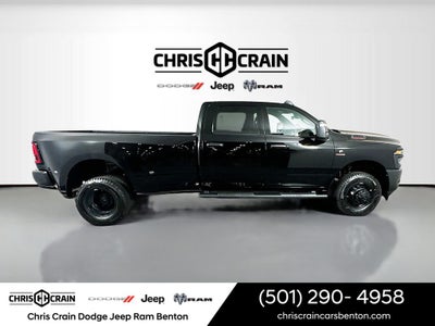 2026 RAM Ram 3500 RAM 3500 TRADESMAN CREW CAB 4X4 8' BOX
