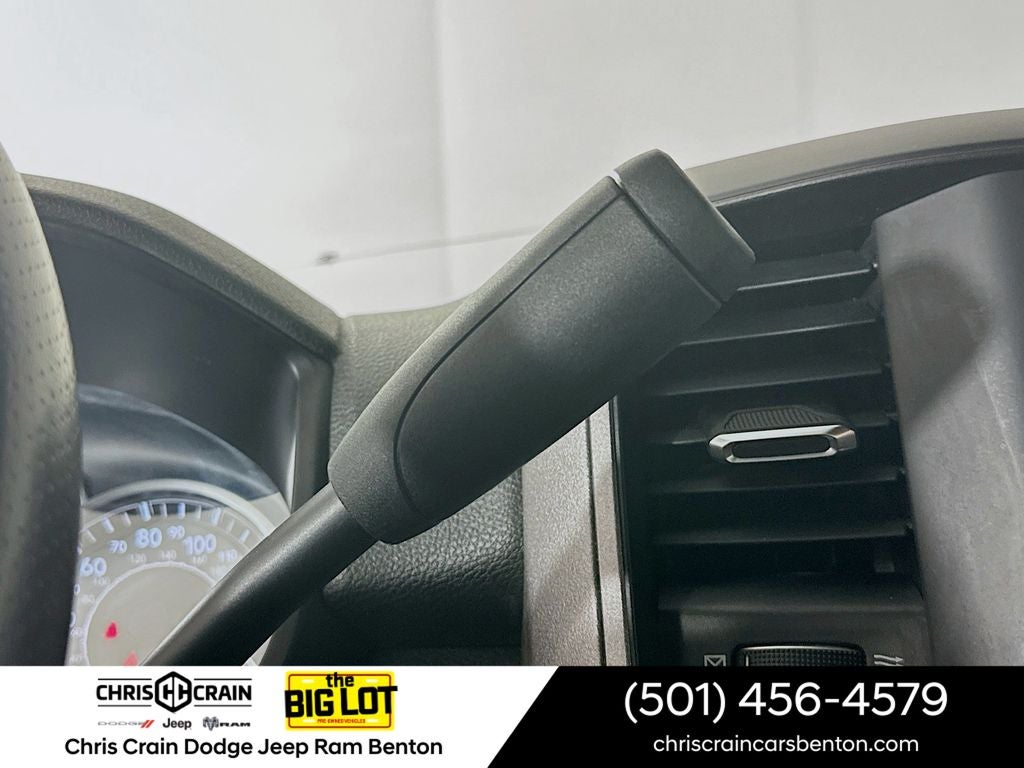 2021 RAM 3500 Tradesman Crew Cab 4x4 8' Box