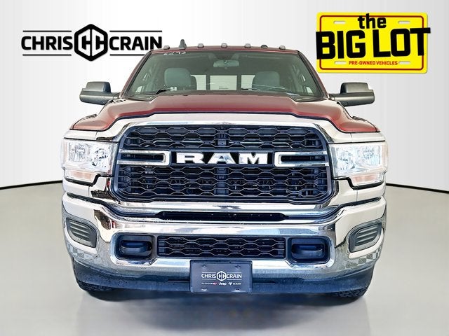 Used 2021 RAM Ram 3500 Pickup Tradesman with VIN 3C63RRGL8MG566293 for sale in Little Rock