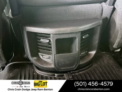 2021 RAM 3500 Tradesman Crew Cab 4x4 8' Box