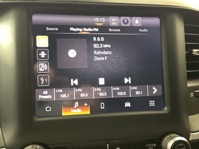 2023 RAM 3500 Big Horn Crew Cab 4x4 8' Box