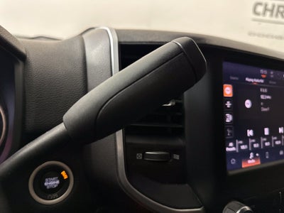 2023 RAM 3500 Big Horn Crew Cab 4x4 8' Box