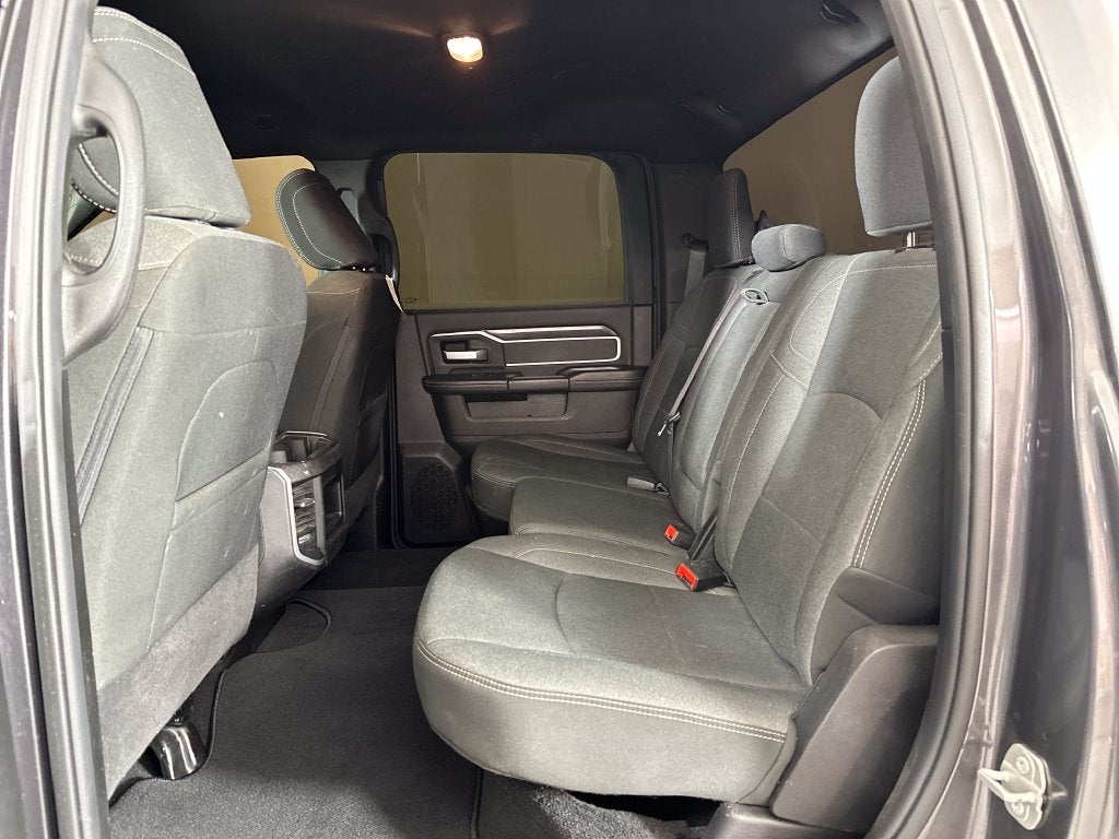 2023 RAM 3500 Big Horn Crew Cab 4x4 8' Box