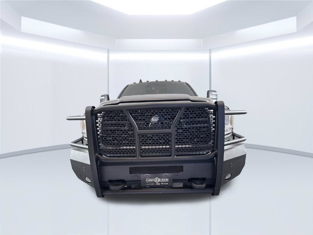 2023 RAM 3500 Big Horn Crew Cab 4x4 8' Box