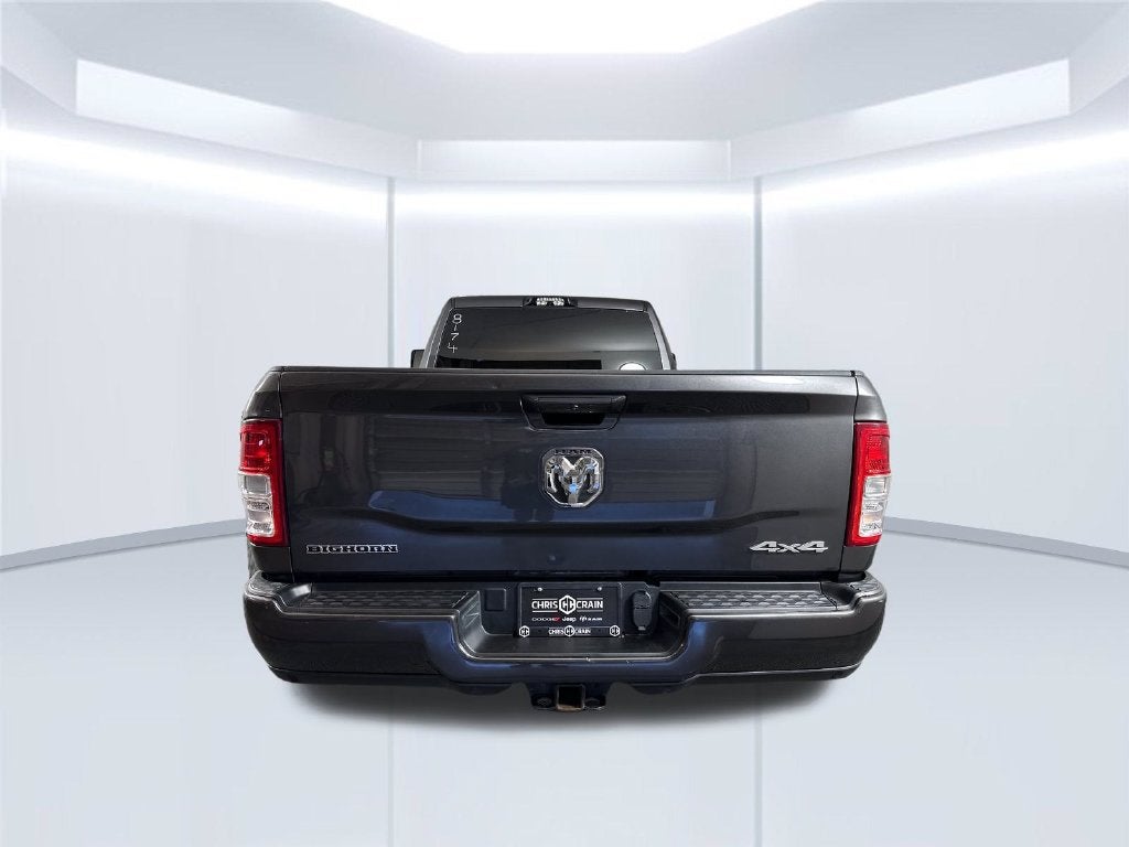 2023 RAM 3500 Big Horn Crew Cab 4x4 8' Box