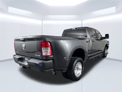 2023 RAM 3500 Big Horn Crew Cab 4x4 8' Box