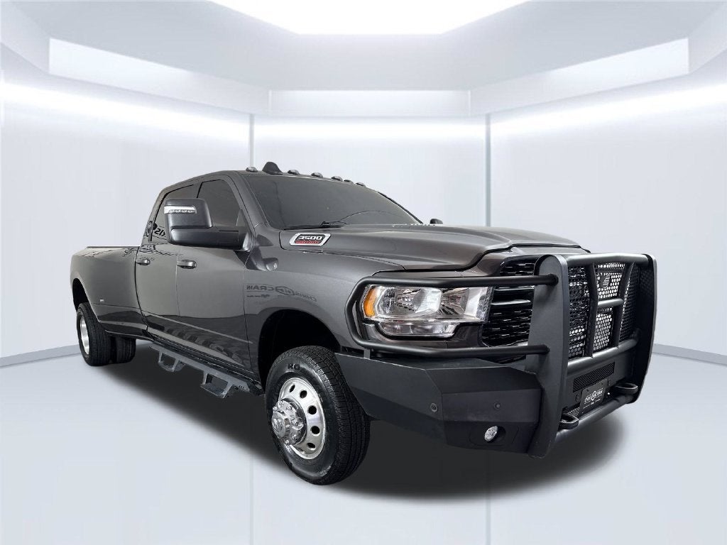 2023 RAM 3500 Big Horn Crew Cab 4x4 8' Box