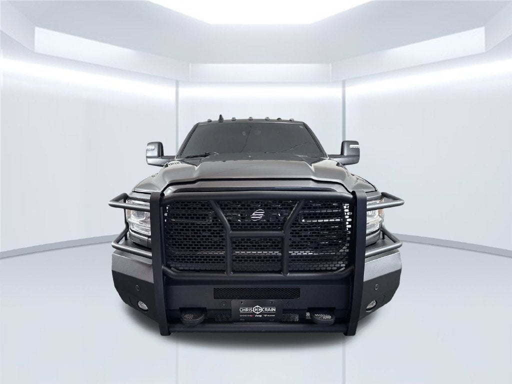 2023 RAM 3500 Big Horn Crew Cab 4x4 8' Box