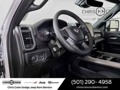 2026 RAM Ram 3500 RAM 3500 BIG HORN CREW CAB 4X4 8' BOX