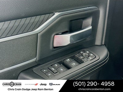 2026 RAM Ram 3500 RAM 3500 BIG HORN CREW CAB 4X4 8' BOX