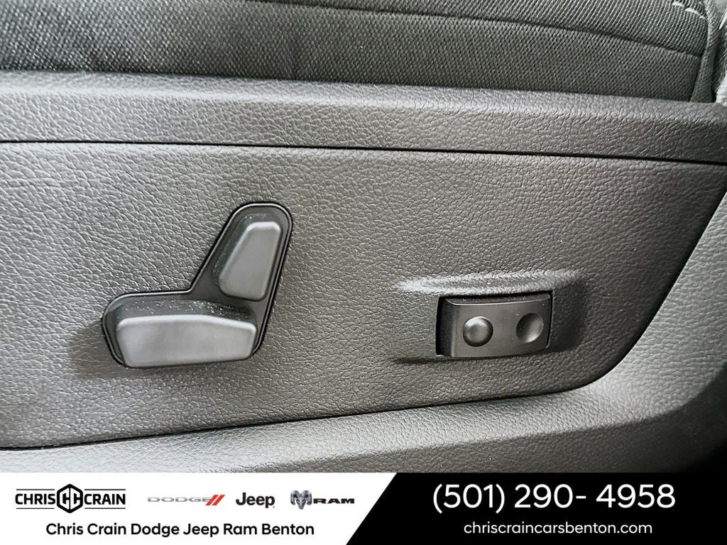 2026 RAM Ram 3500 RAM 3500 BIG HORN CREW CAB 4X4 8' BOX