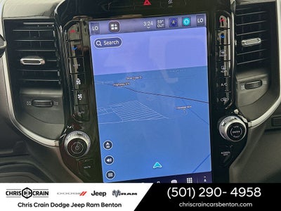 2026 RAM Ram 3500 RAM 3500 BIG HORN CREW CAB 4X4 8' BOX