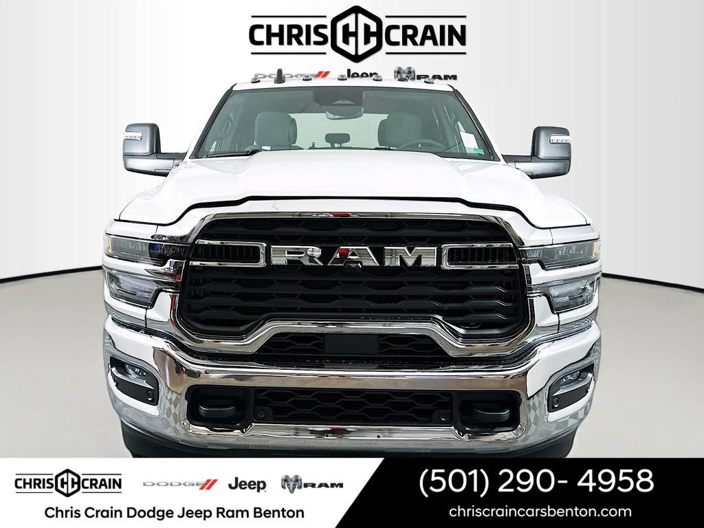 2026 RAM Ram 3500 RAM 3500 BIG HORN CREW CAB 4X4 8' BOX