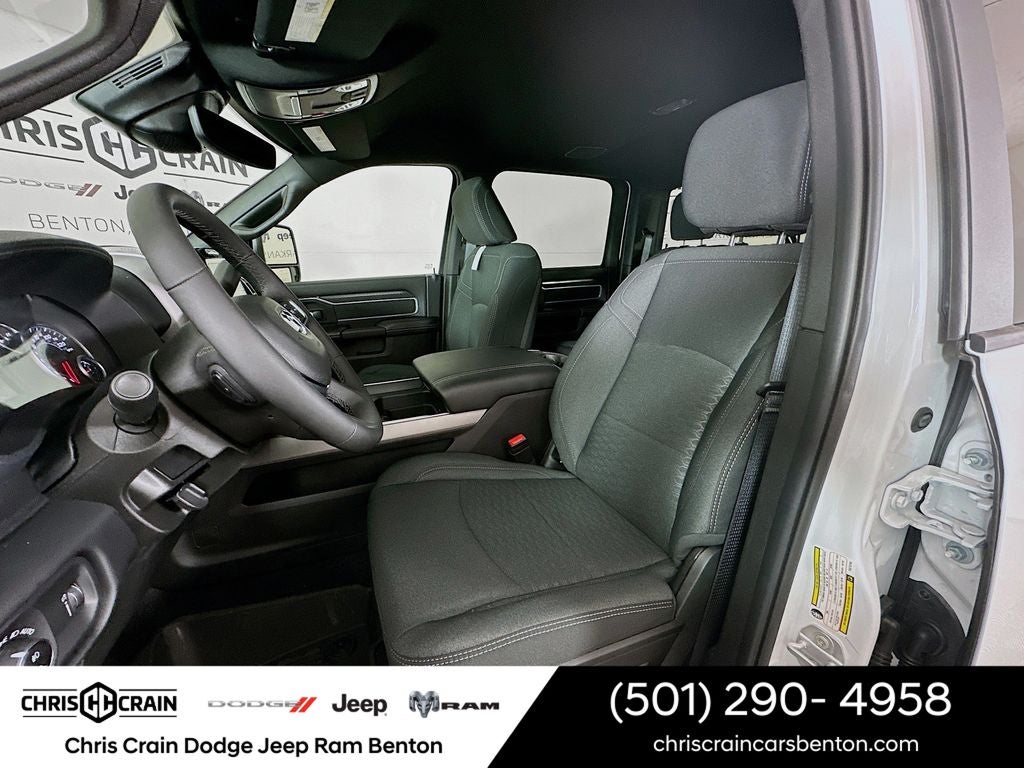 2026 RAM Ram 3500 RAM 3500 BIG HORN CREW CAB 4X4 8' BOX