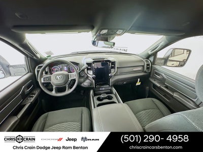 2026 RAM Ram 3500 RAM 3500 BIG HORN CREW CAB 4X4 8' BOX