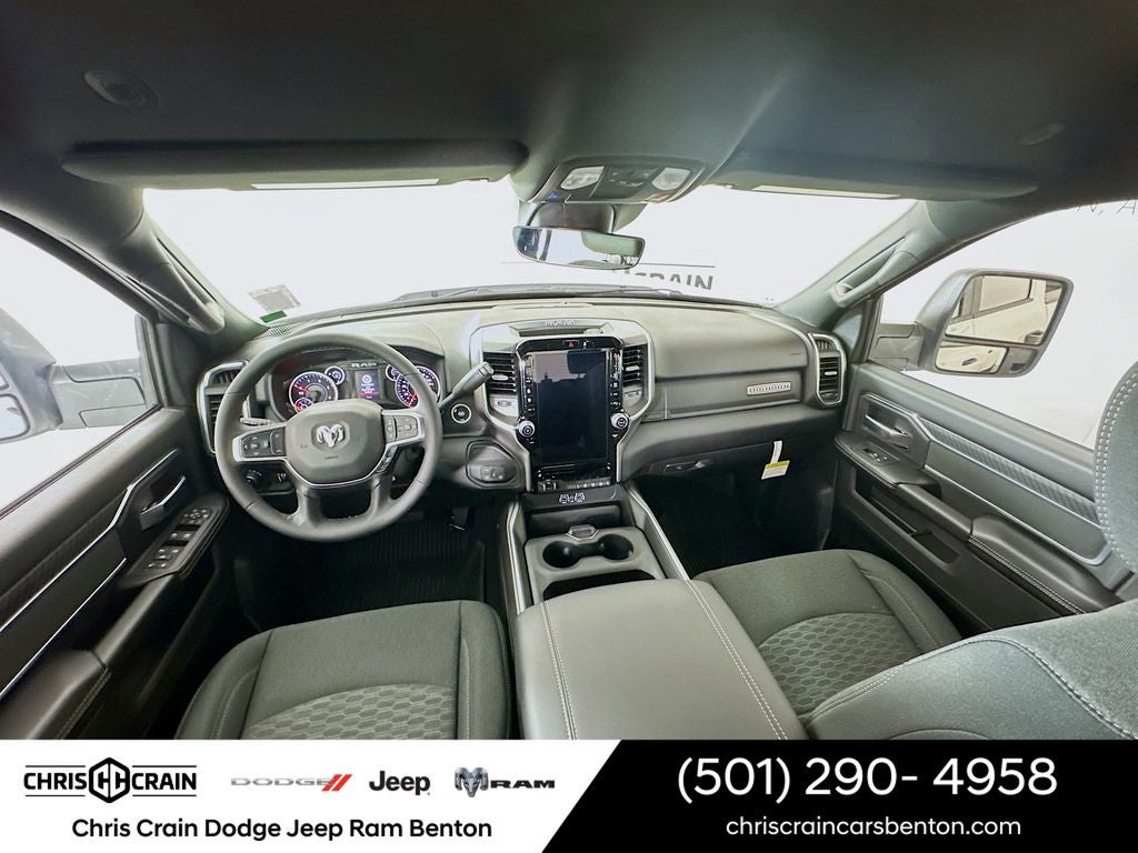 2026 RAM Ram 3500 RAM 3500 BIG HORN CREW CAB 4X4 8' BOX