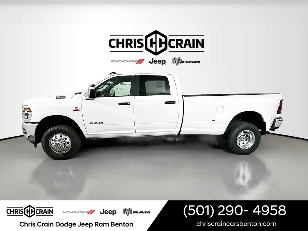 2026 RAM Ram 3500 RAM 3500 BIG HORN CREW CAB 4X4 8' BOX