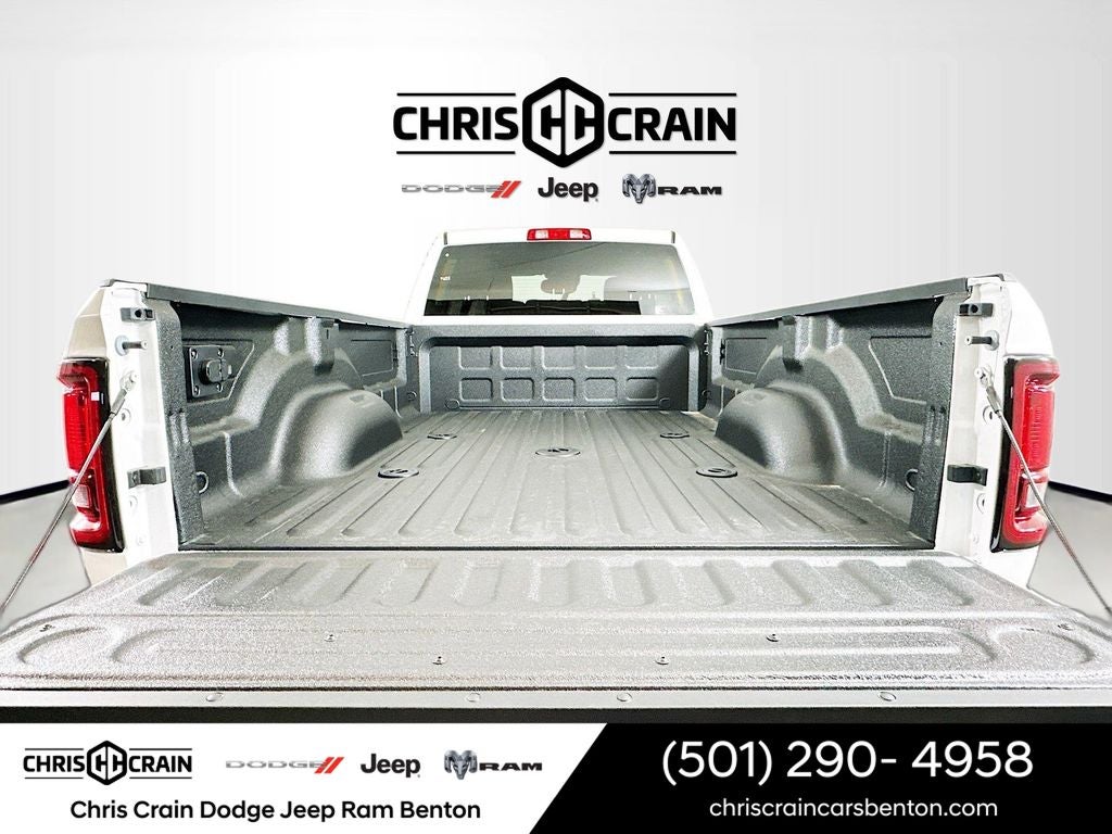 2026 RAM Ram 3500 RAM 3500 BIG HORN CREW CAB 4X4 8' BOX