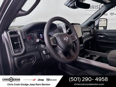 2026 RAM Ram 3500 RAM 3500 BIG HORN CREW CAB 4X4 8' BOX