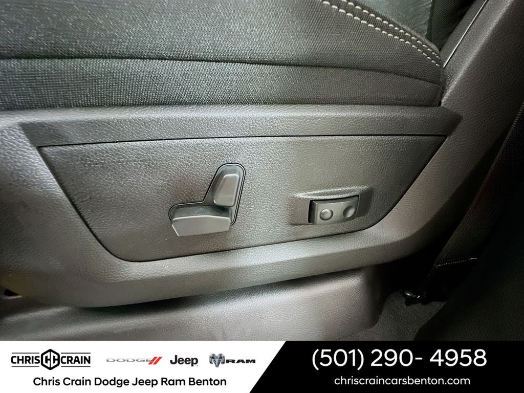 2026 RAM Ram 3500 RAM 3500 BIG HORN CREW CAB 4X4 8' BOX