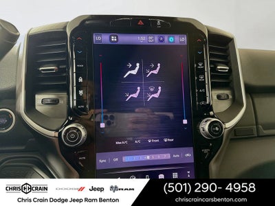 2026 RAM Ram 3500 RAM 3500 BIG HORN CREW CAB 4X4 8' BOX